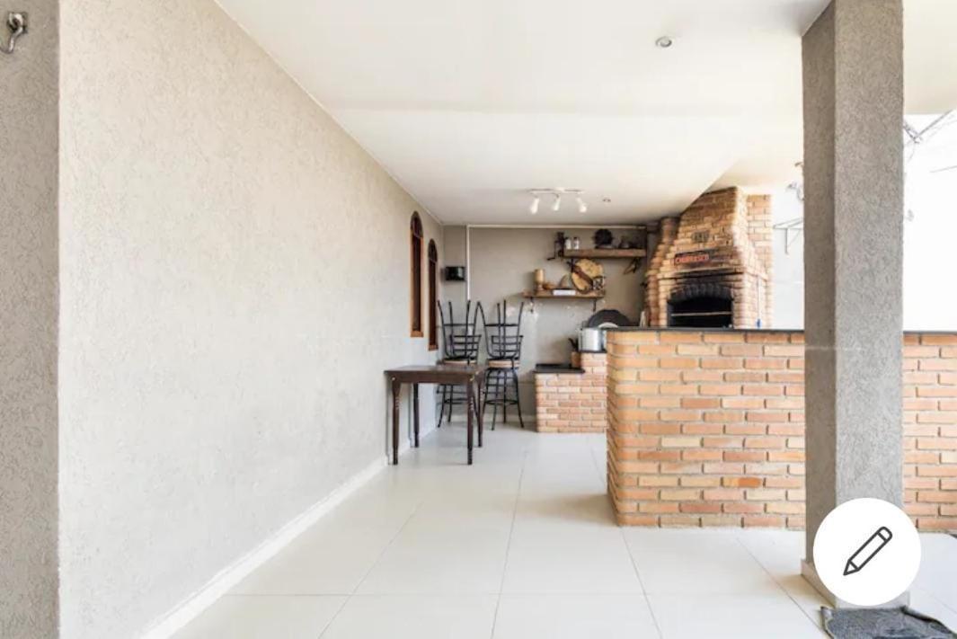 Quarto Em Casa Da Familia Anton Sao Jose dos Pinhais Exterior photo