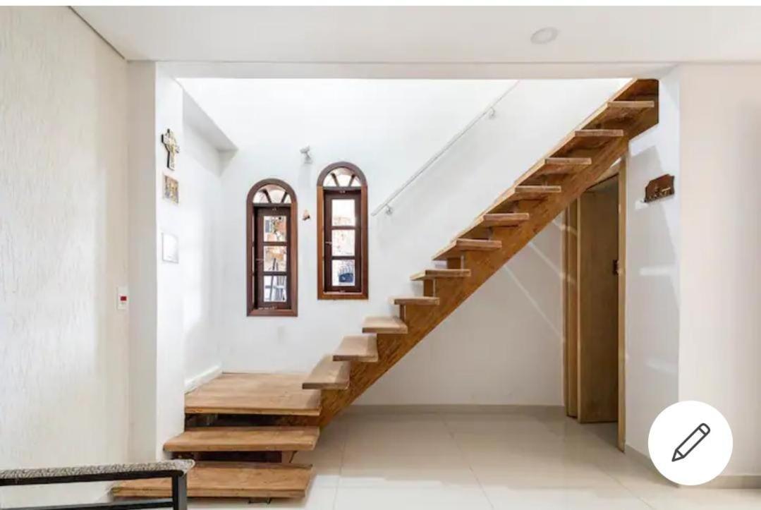 Quarto Em Casa Da Familia Anton Sao Jose dos Pinhais Exterior photo