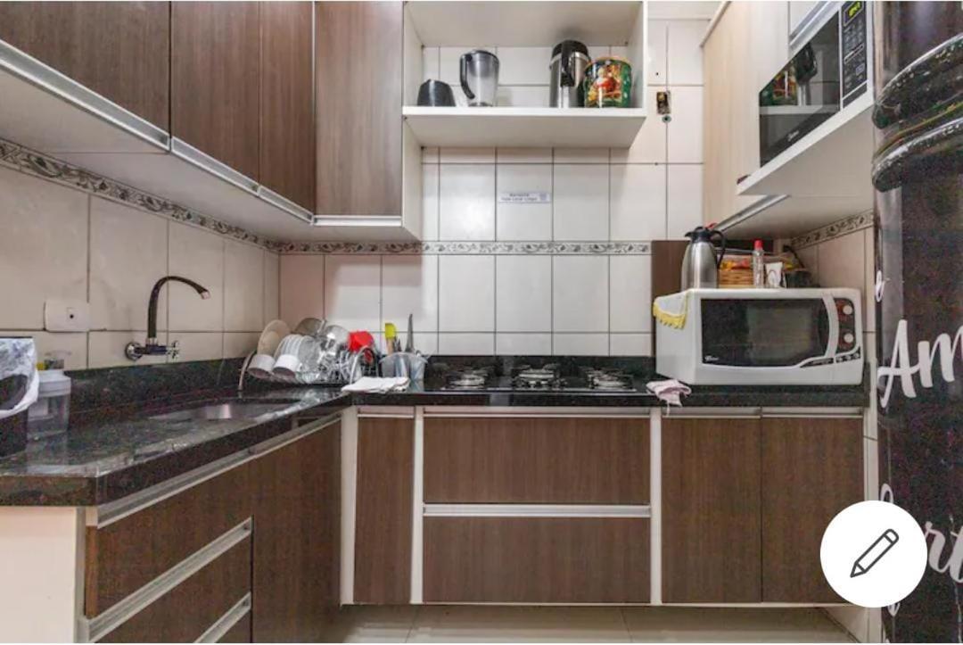 Quarto Em Casa Da Familia Anton Sao Jose dos Pinhais Exterior photo