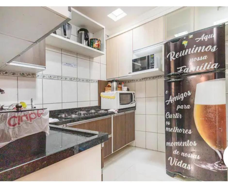 Quarto Em Casa Da Familia Anton Sao Jose dos Pinhais Exterior photo