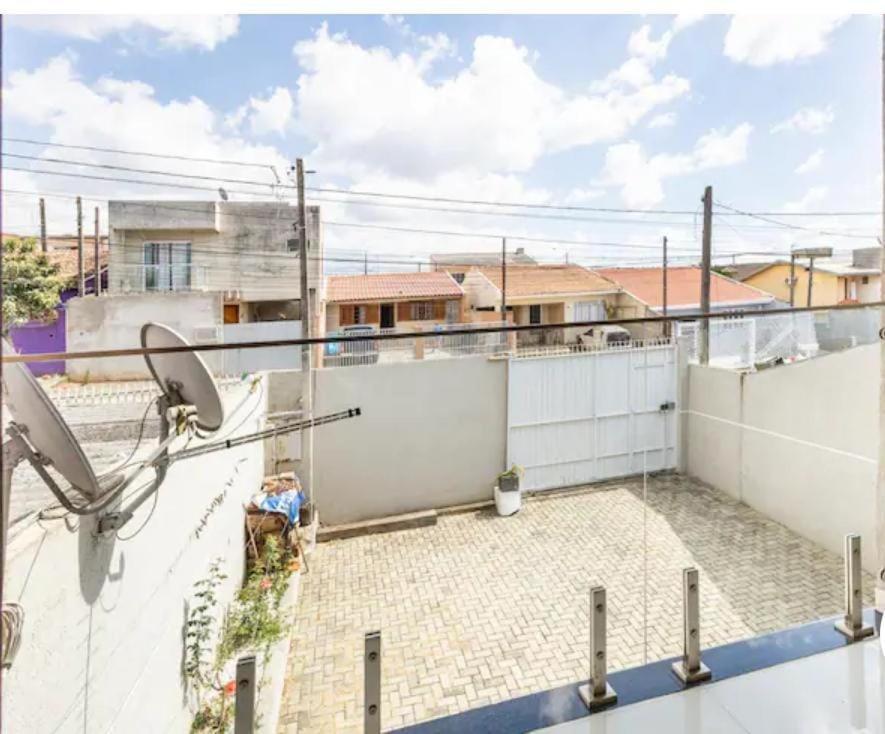 Quarto Em Casa Da Familia Anton Sao Jose dos Pinhais Exterior photo